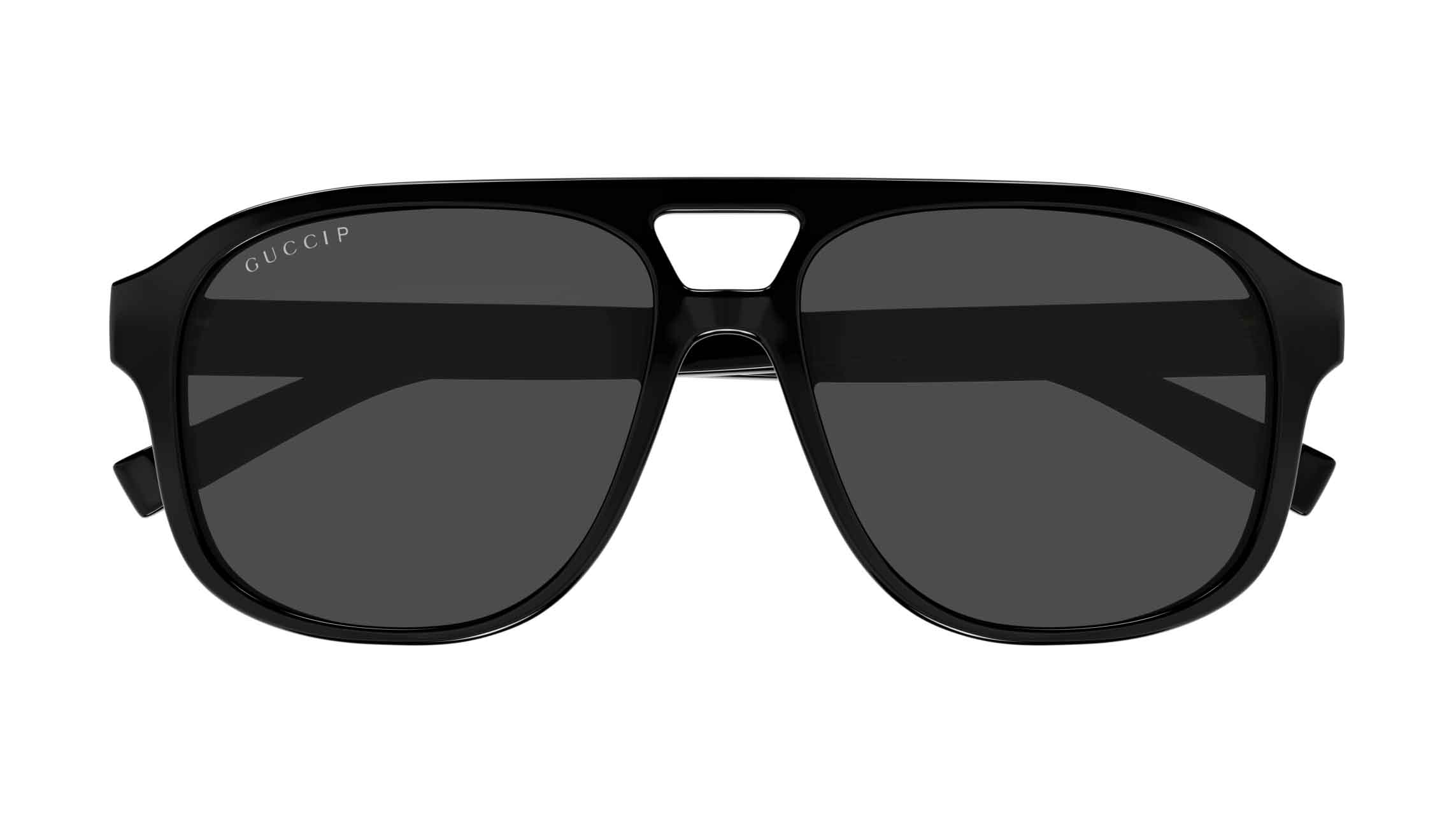 Image of GG1856S - Black | Grey Polarized