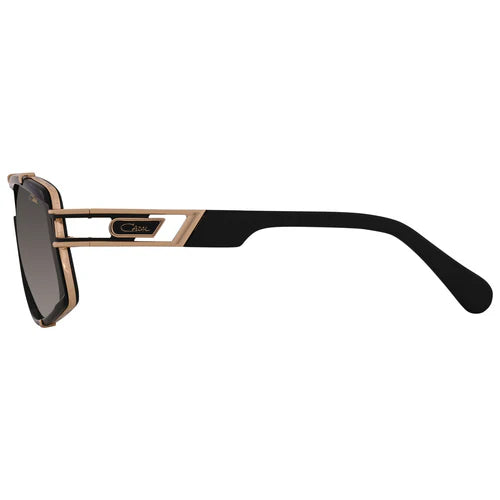 Image of 8046 - Black with Gold | Grey Gradient