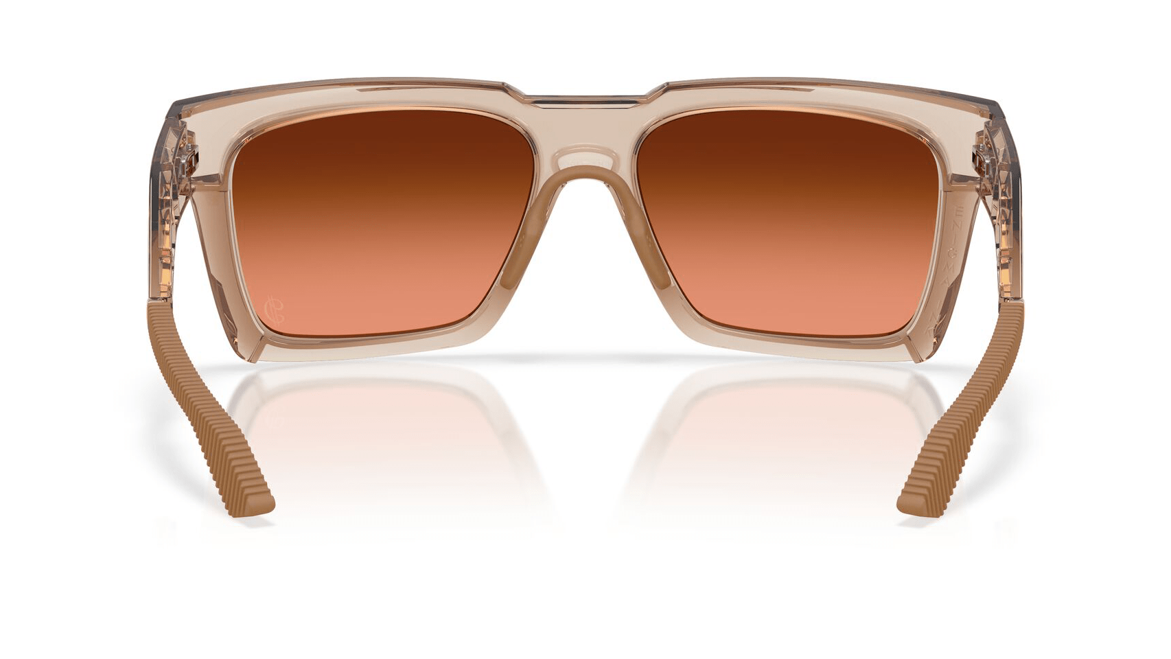 Enigma Ink Damian Lillard Sig Series - Transparent Warm Brown | Prizm Brown Gradient - Sunglass World