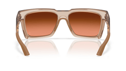 Image of Enigma Ink Damian Lillard Sig Series - Transparent Warm Brown | Prizm Brown Gradient - Sunglass World