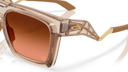 Image of Enigma Ink Damian Lillard Sig Series - Transparent Warm Brown | Prizm Brown Gradient - Sunglass World