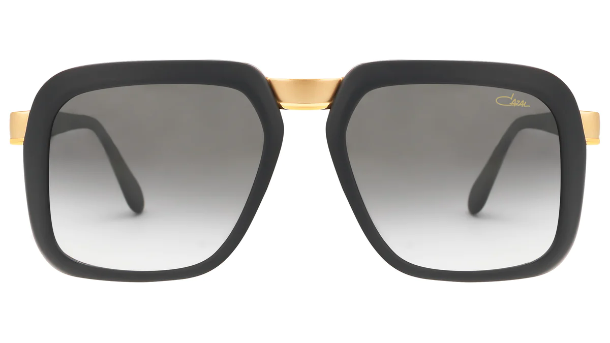 Image of 616/3 - 50 Years of Hip Hop Anthracite Gold Matte | Grey Gradient