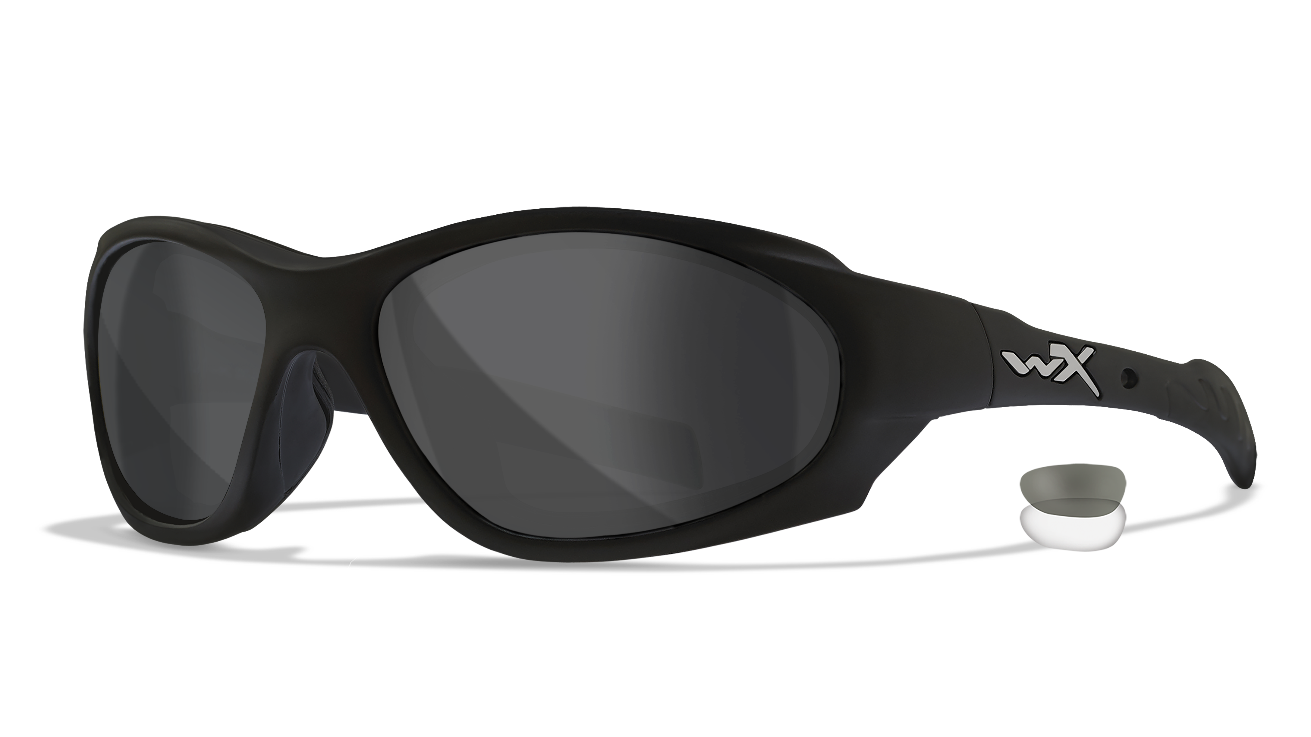 Image of XL-1 Advanced - Matte Black | Grey | Clear