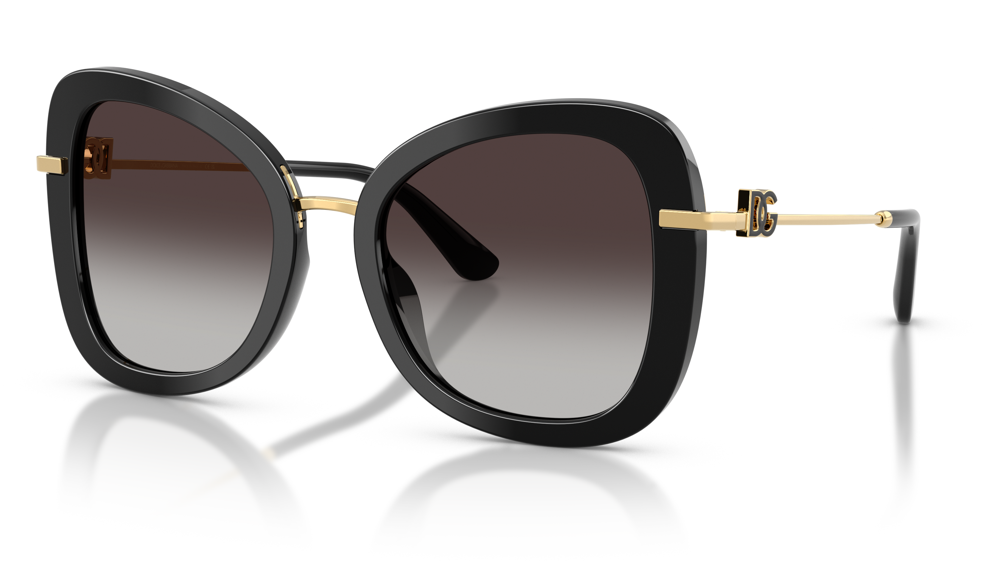 Image of DG4535 - Black | Grey Gradient