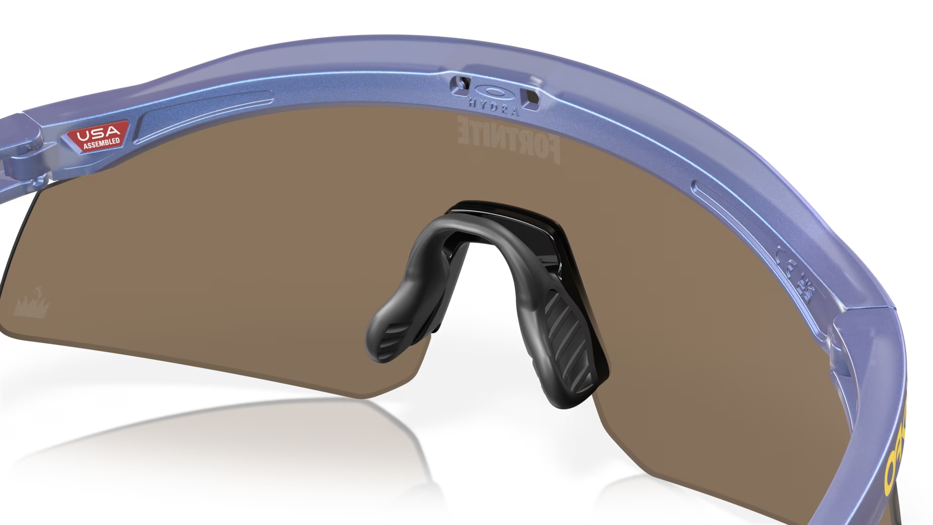 Image of Hydra Fortnite - Matte Blue Colorshift | PRIZM 24K