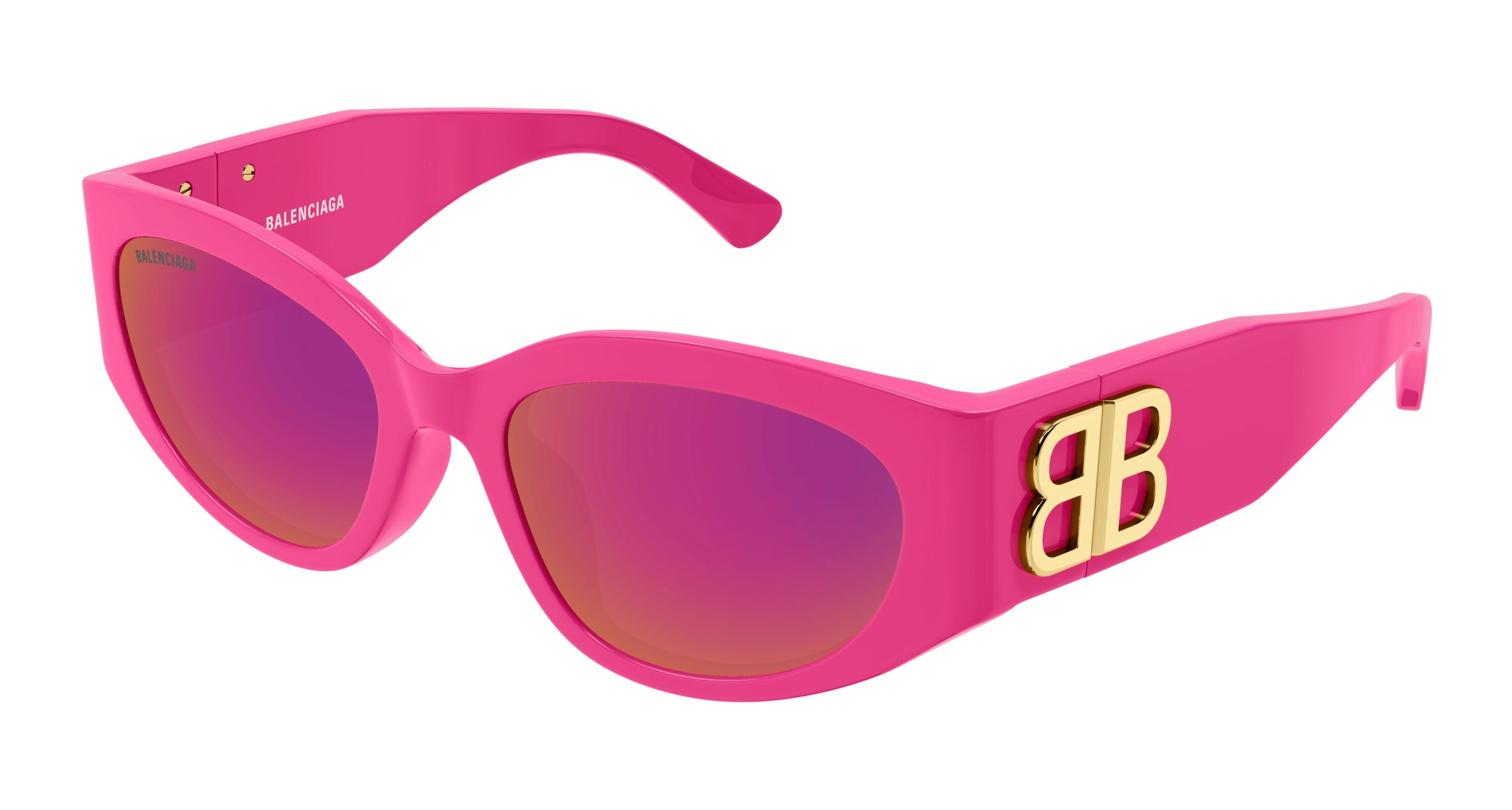 Image of BB0324SK - Fuchsia | Pink Mirror