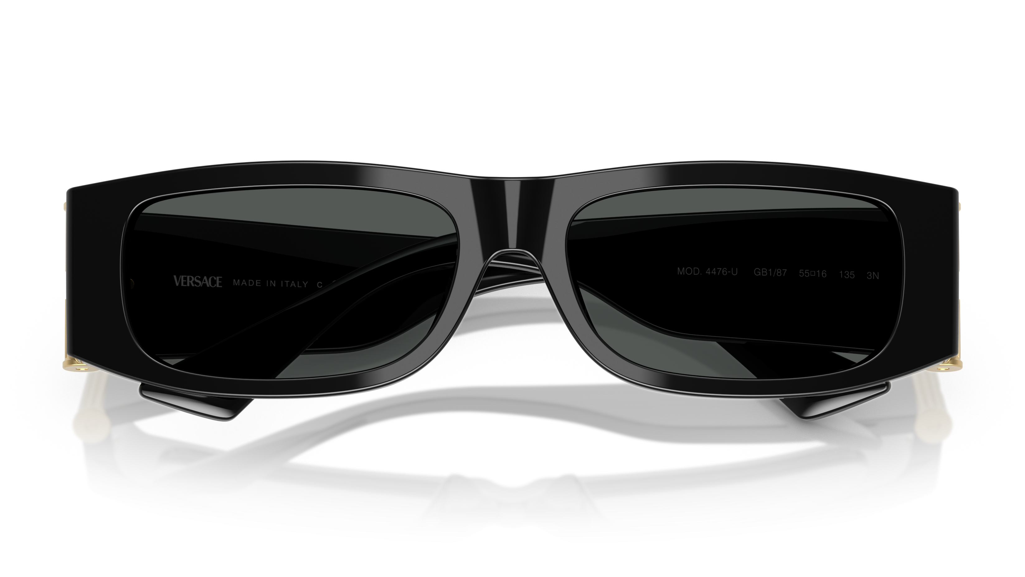 Image of VE4476U - Black | Dark Grey