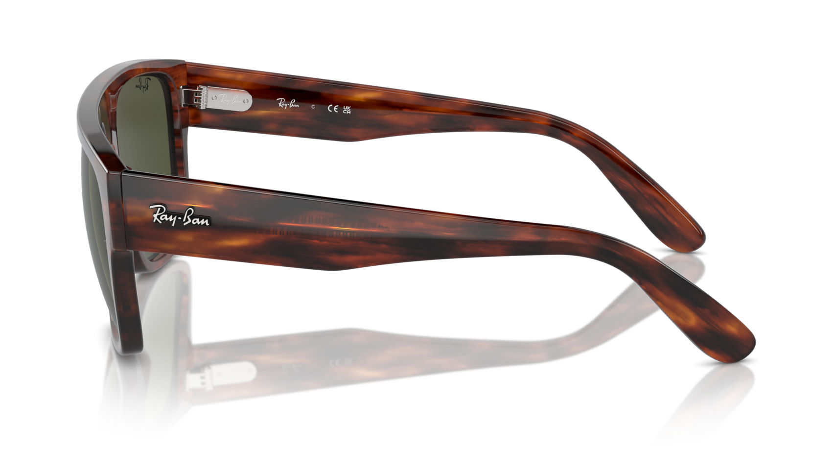 Image of Drifter - Striped Havana | Green