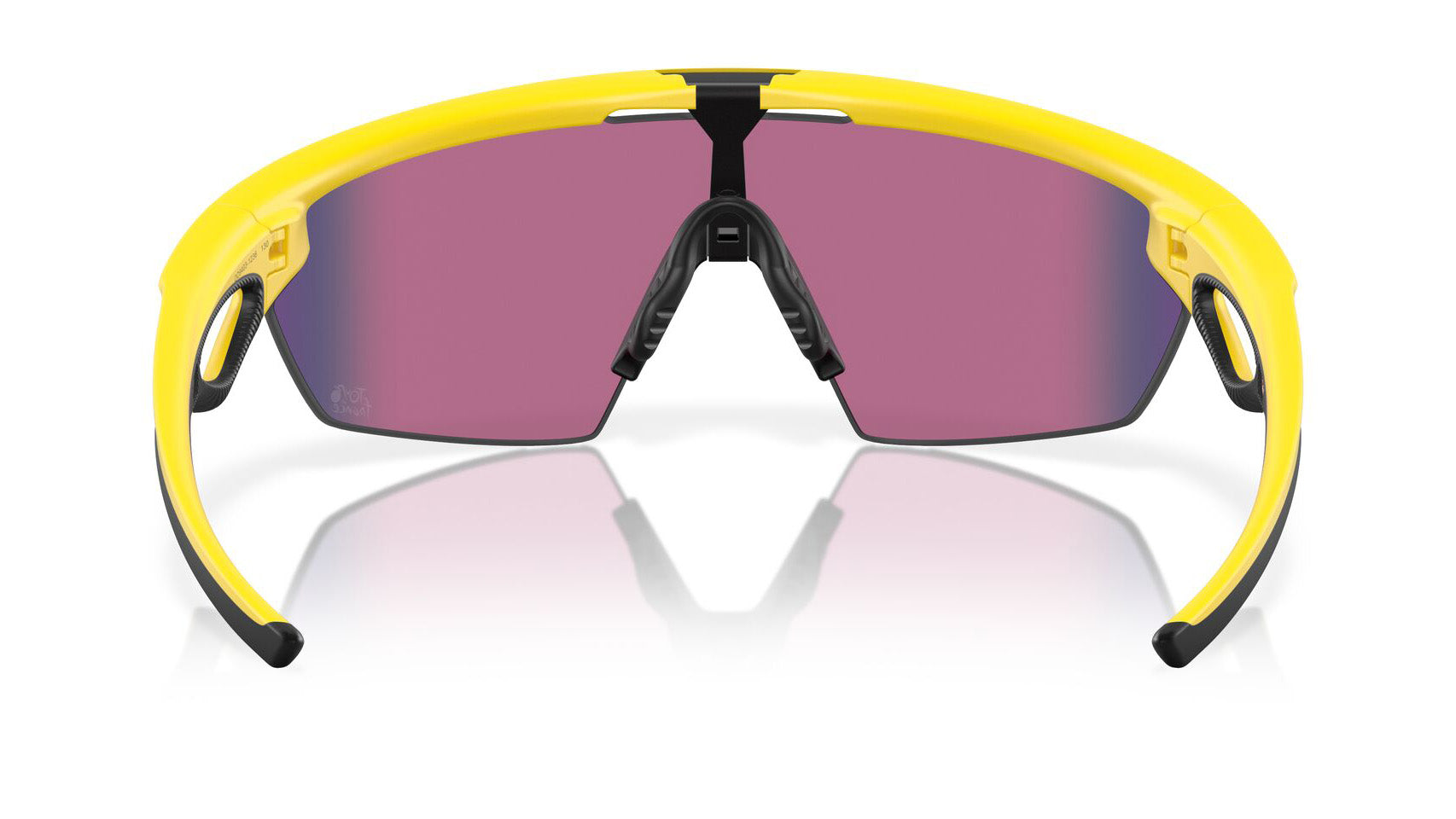 Image of Sphaera Tour de France - Matte Yellow | PRIZM Road