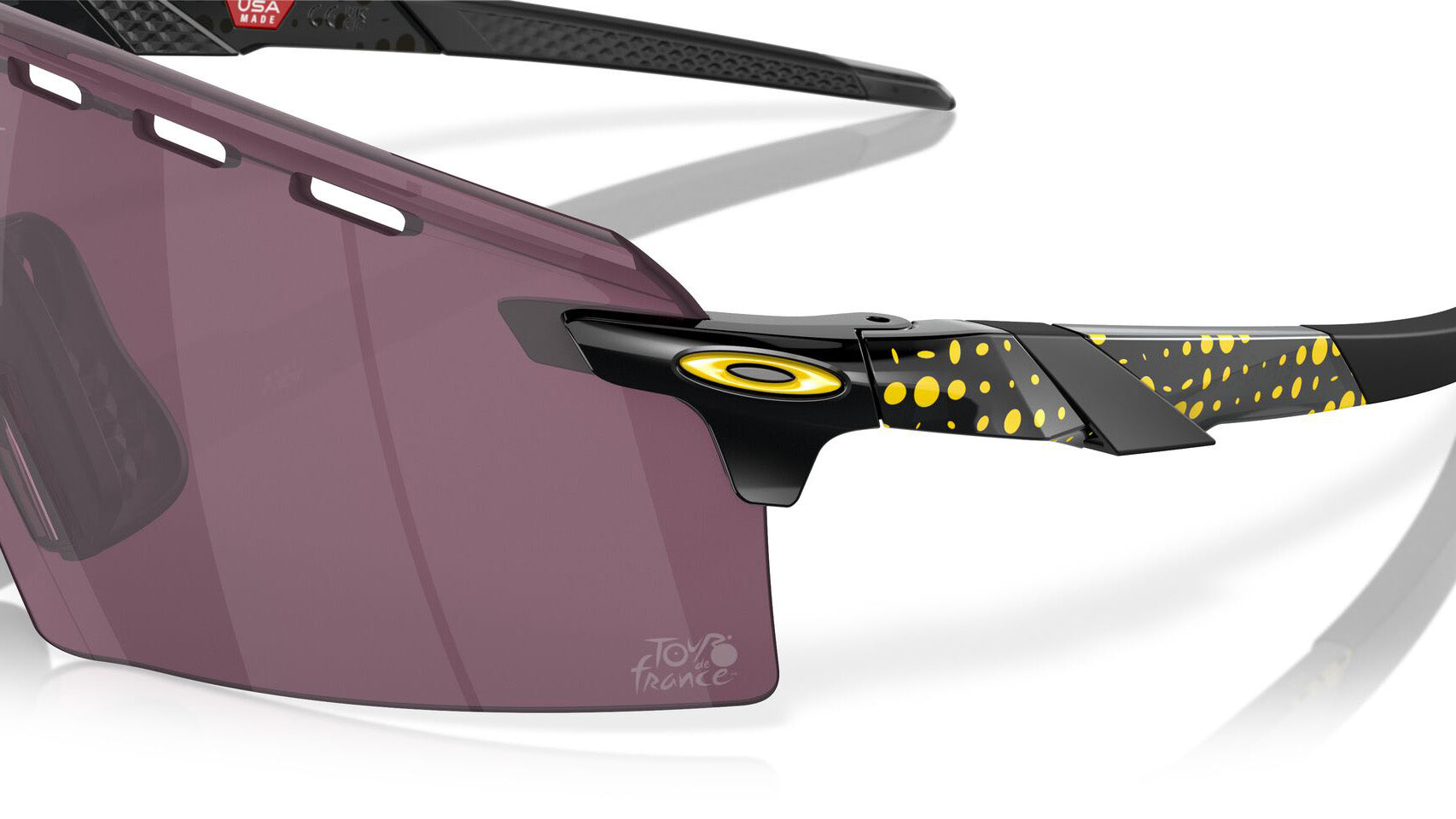 Image of Encoder Strike Tour de France 2024 - Black Ink | PRIZM Road Black