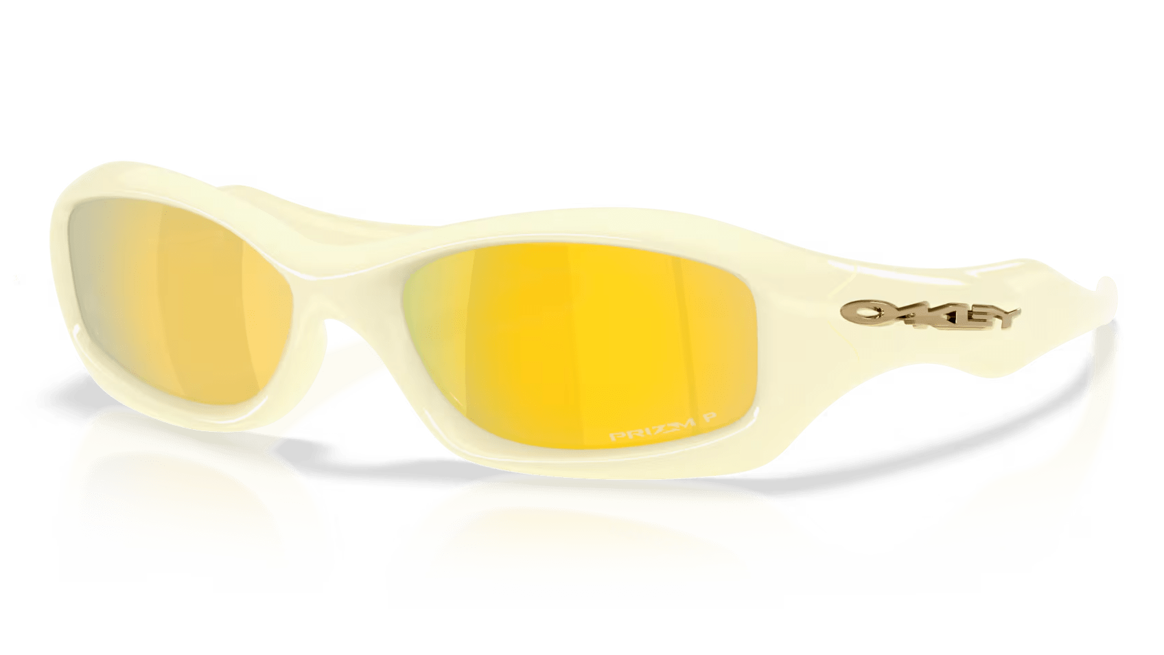 Image of Fatcat MUZM - Cream | PRIZM 24K Polarized - Sunglass World