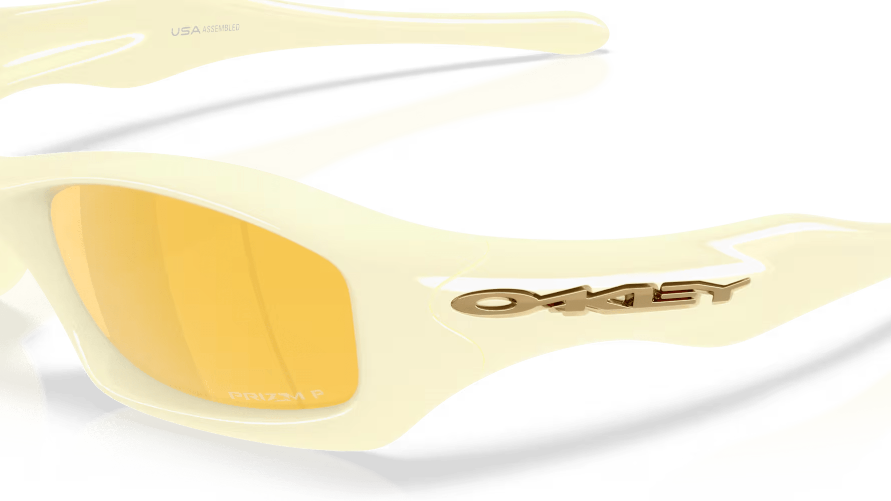Image of Fatcat MUZM - Cream | PRIZM 24K Polarized - Sunglass World