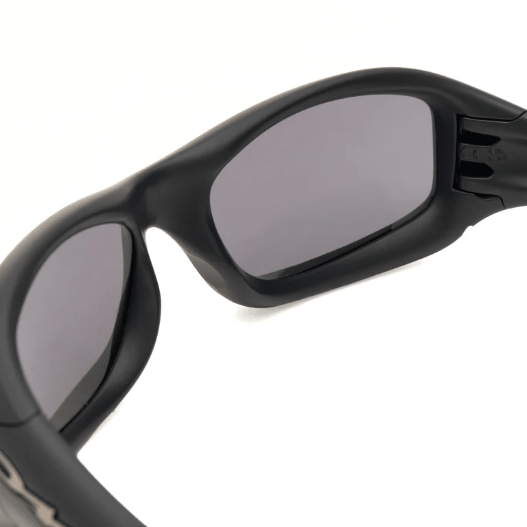 Image of Fatcat MUZM - Matte Black | PRIZM Grey - Sunglass World