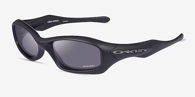 Image of Fatcat MUZM - Matte Black | PRIZM Grey - Sunglass World