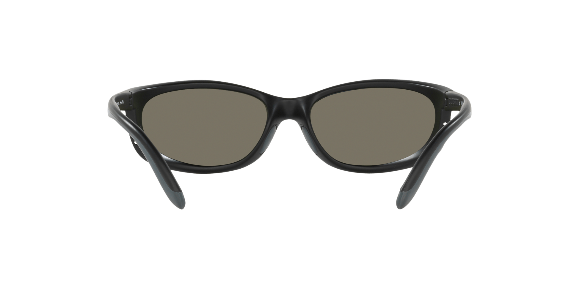Fathom - Matte Black | Blue Mirror 580G - Sunglass World