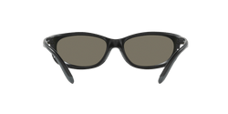 Image of Fathom - Matte Black | Blue Mirror 580G - Sunglass World
