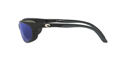 Image of Fathom - Matte Black | Blue Mirror 580G - Sunglass World