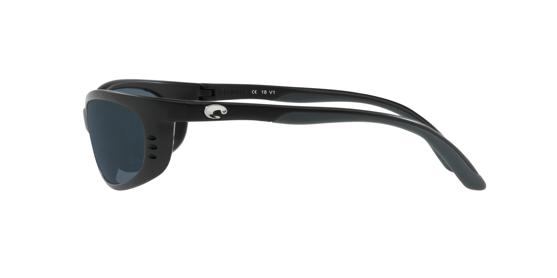 Fathom - Matte Black | Gray 580P - Sunglass World