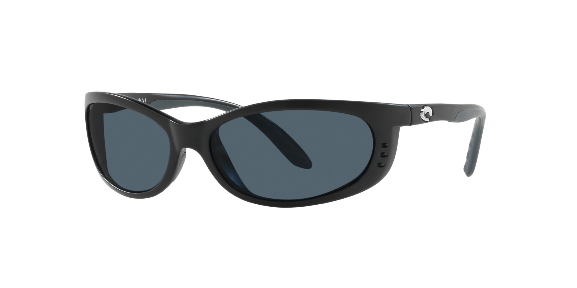 Fathom - Matte Black | Gray 580P - Sunglass World