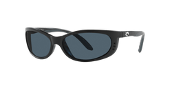 Image of Fathom - Matte Black | Gray 580P - Sunglass World