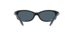Image of Fathom - Matte Black | Gray 580P - Sunglass World