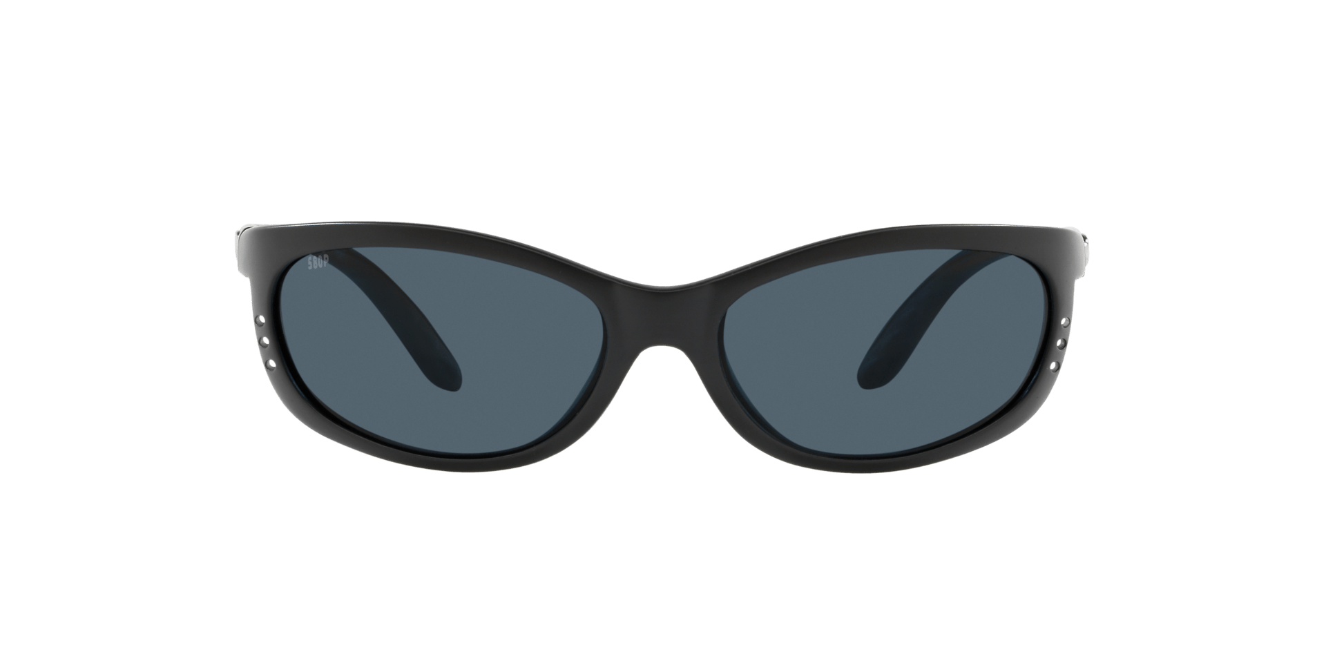 Fathom - Matte Black | Gray 580P - Sunglass World