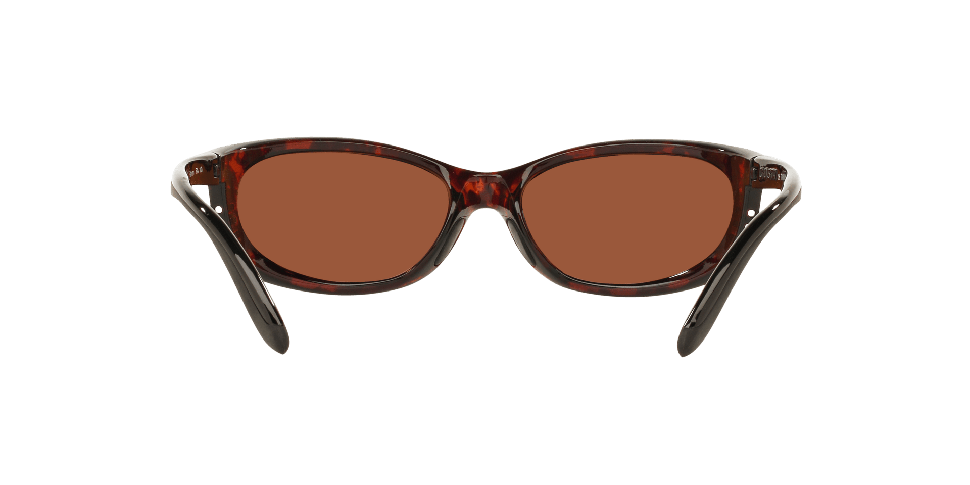 Image of Fathom - Tortoise | Green Mirror 580G - Sunglass World