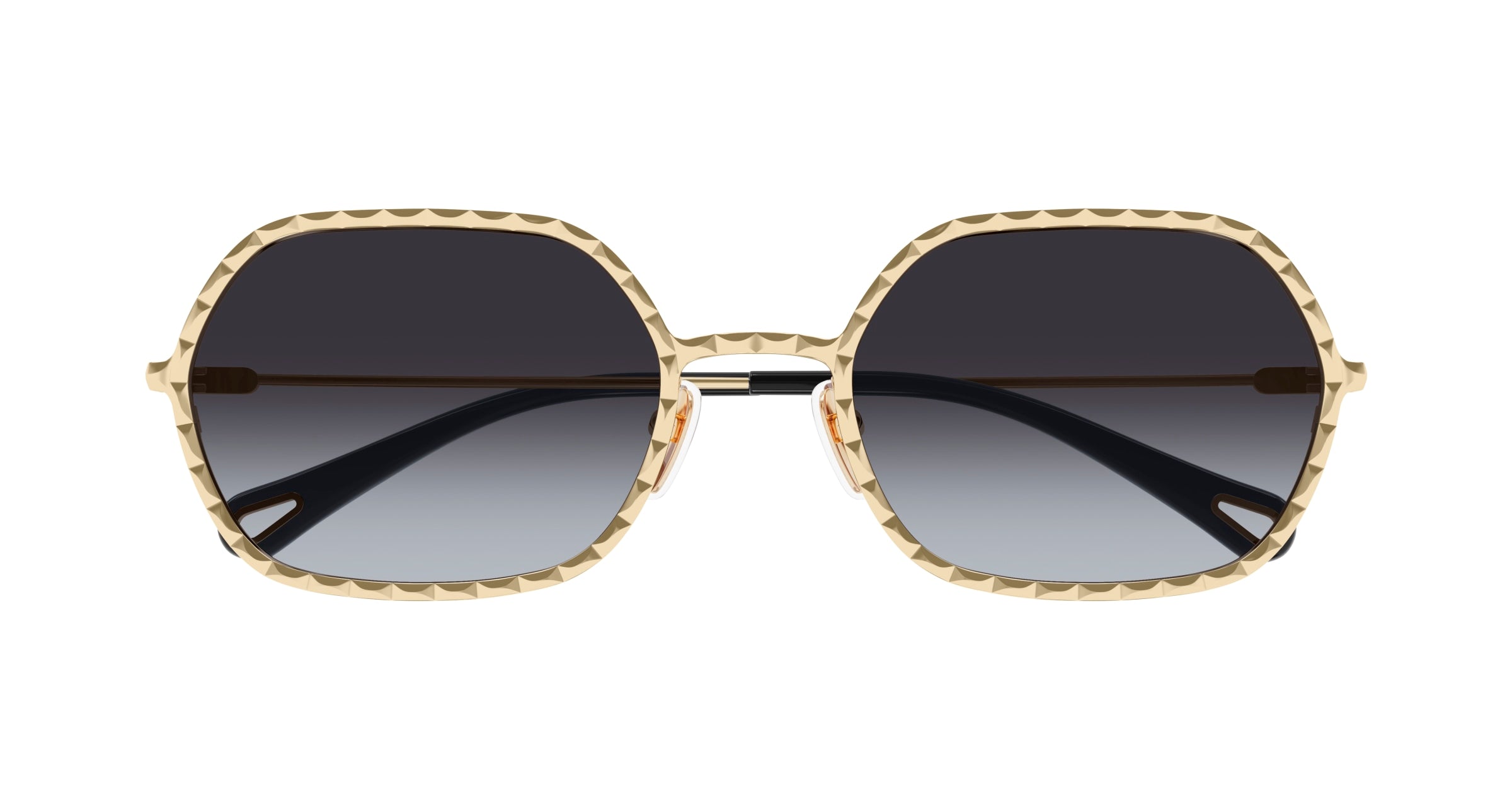 Image of CH0231S - Gold | Grey Gradient