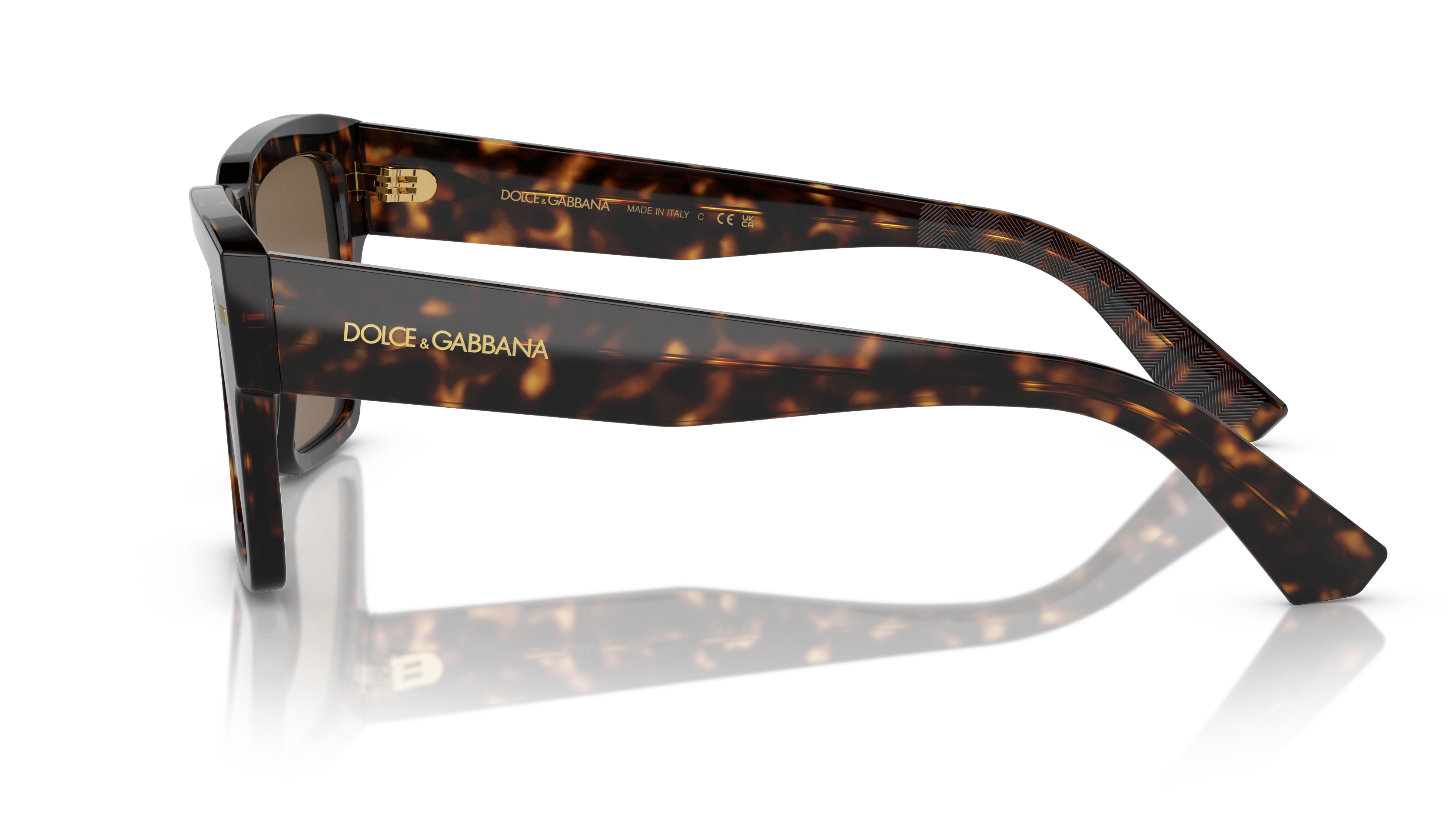 Image of DG4431 - Havana | Dark Brown - 55mm