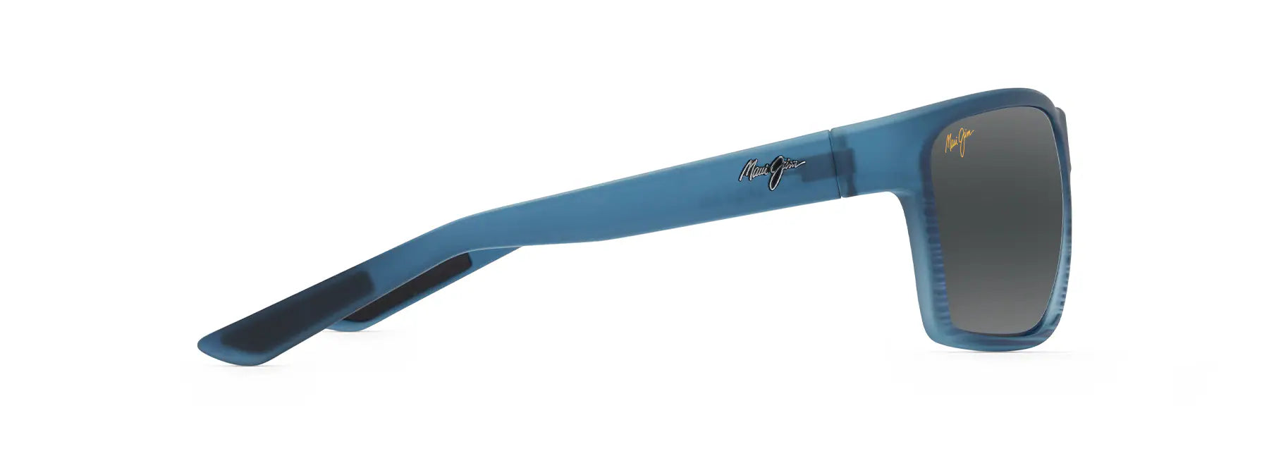 Image of (MM)Alenuihaha - Blue Black Stripe | Neutral Grey