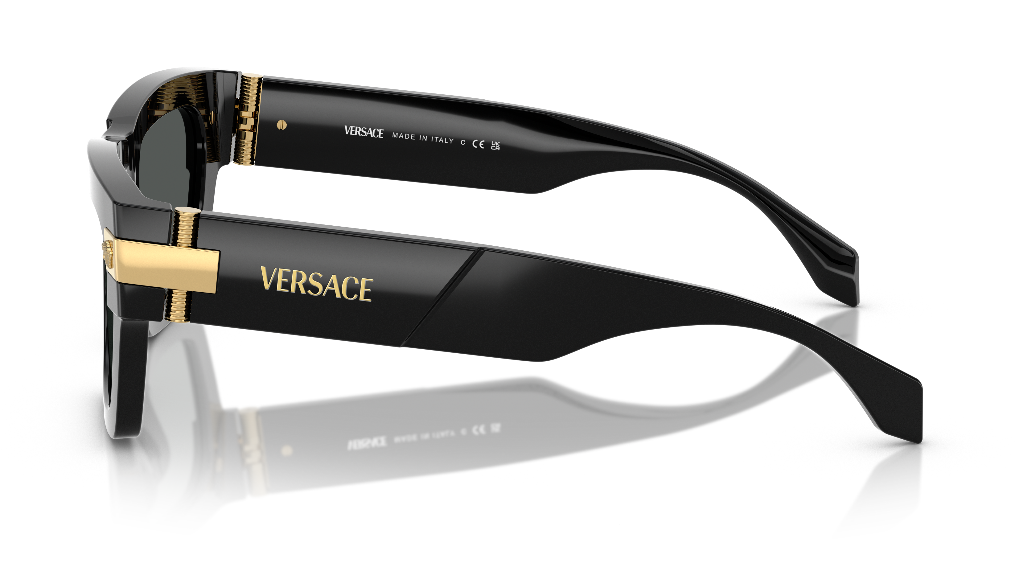 Image of VE4464 - Black | Dark Grey
