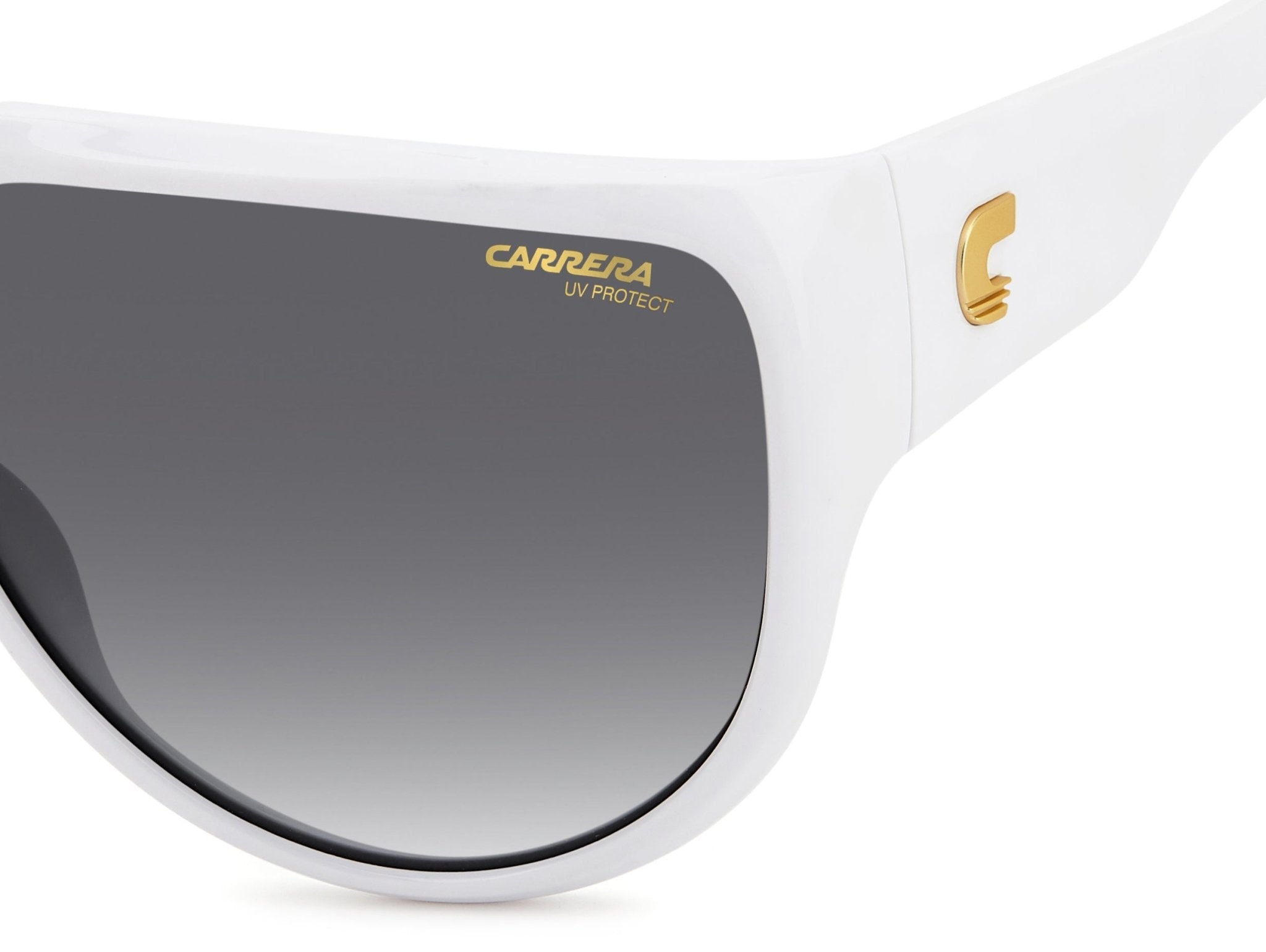 Flaglab 13 - White | Grey Shaded - Sunglass World