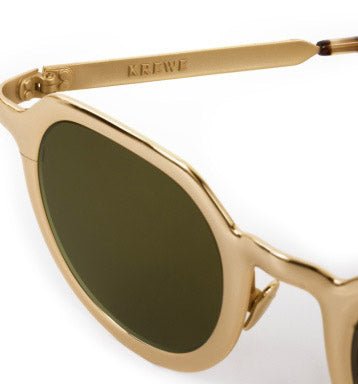 Image of Galvan - 12K Chroma + Iberia | Dark Green Gradient - Sunglass World