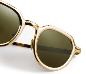 Image of Galvan - 12K Chroma + Iberia | Dark Green Gradient - Sunglass World