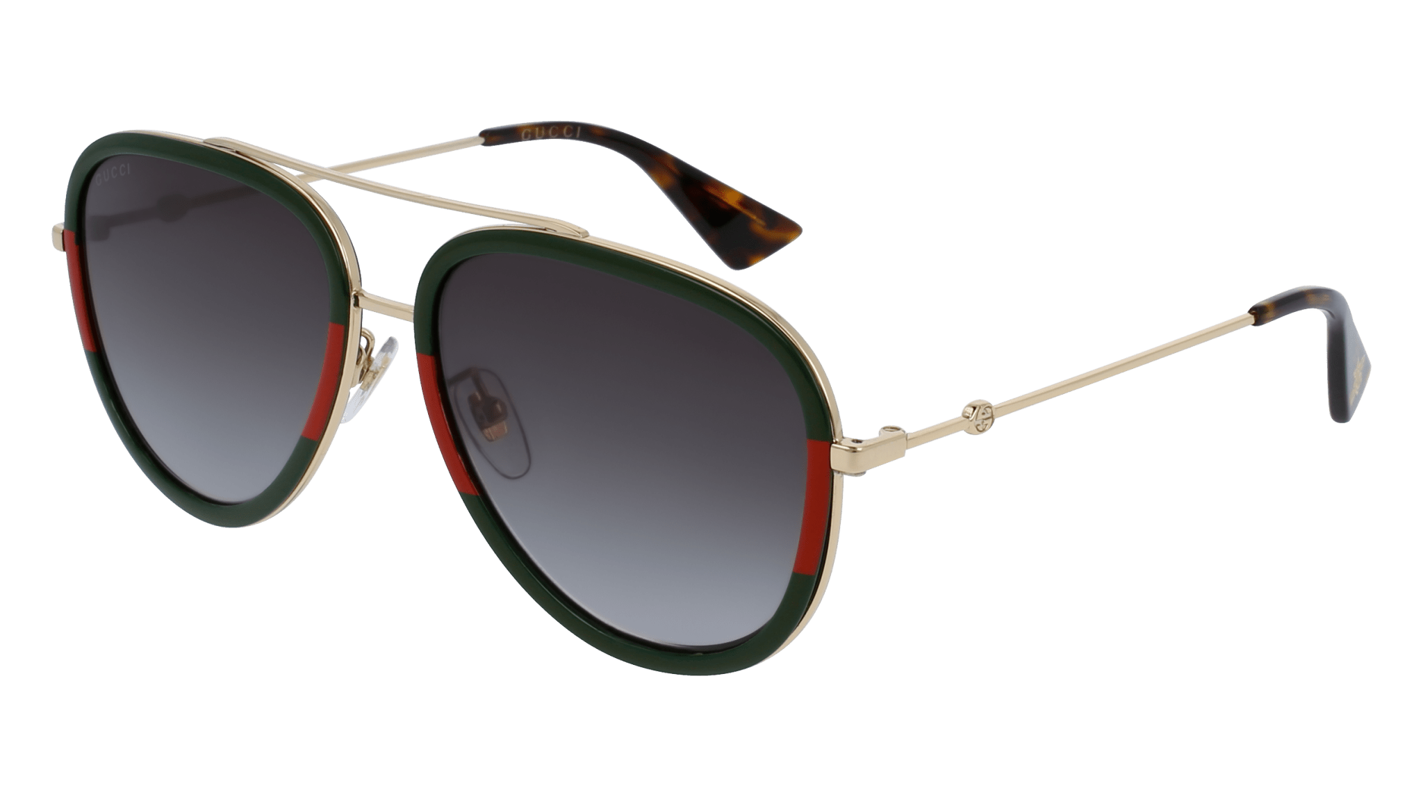 GG0062S - Gold | Brown Gradient - Sunglass World
