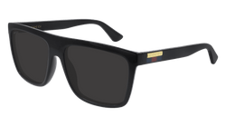 Image of GG0748S - Black | Grey - Sunglass World