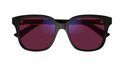 Image of GG1192S - Shiny Black | Clear Photochromic - Sunglass World