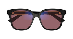 Image of GG1192S - Shiny Black | Clear Photochromic - Sunglass World