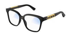 Image of GG1192S - Shiny Black | Clear Photochromic - Sunglass World