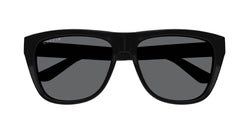 Image of GG1345S - Shiny Black | Grey - Sunglass World