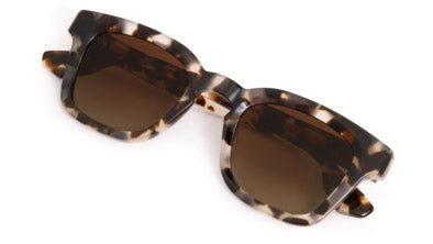 Image of Harrison - Malt | Amber Gradient Polarized - Sunglass World