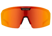 Image of Havok - Graphite | Sunburst Mirror Polarized (OPZ) ANSI Z87.1+ - Sunglass World