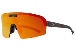 Image of Havok - Graphite | Sunburst Mirror Polarized (OPZ) ANSI Z87.1+ - Sunglass World