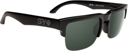 Image of Helm 50/50 - Black | Happy Gray Green - Sunglass World