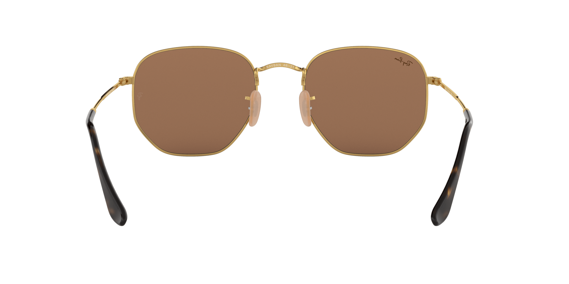 Image of Hexagonal Flat - Sunglass World