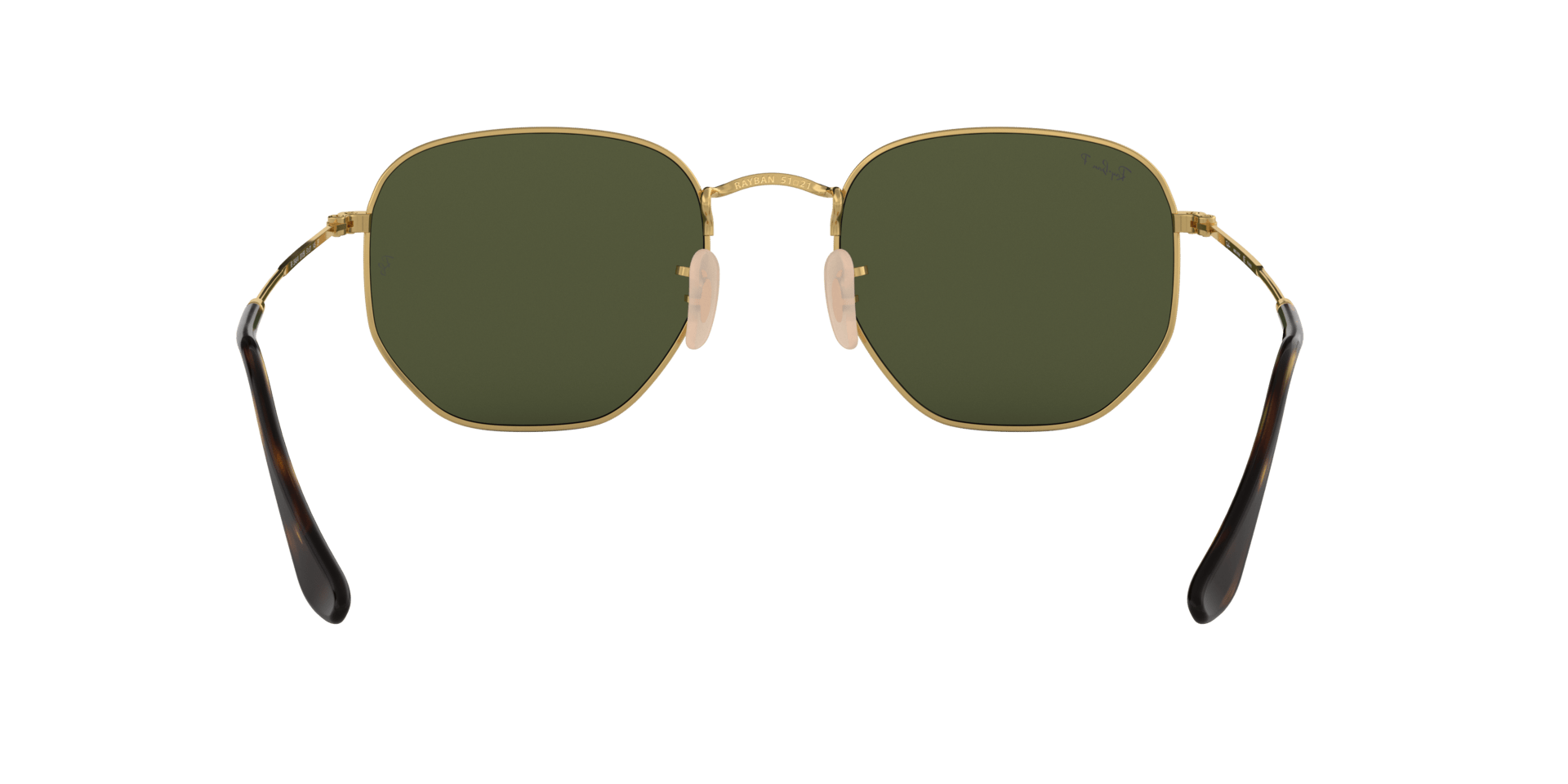 Image of Hexagonal Flat - Sunglass World