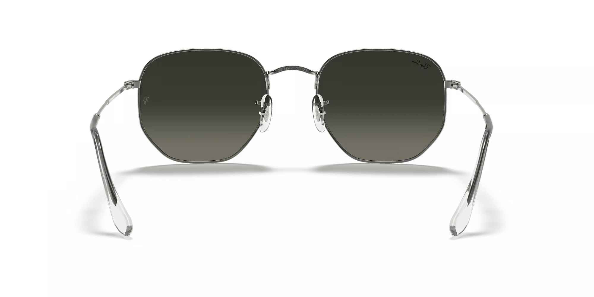 Image of Hexagonal Flat - Sunglass World