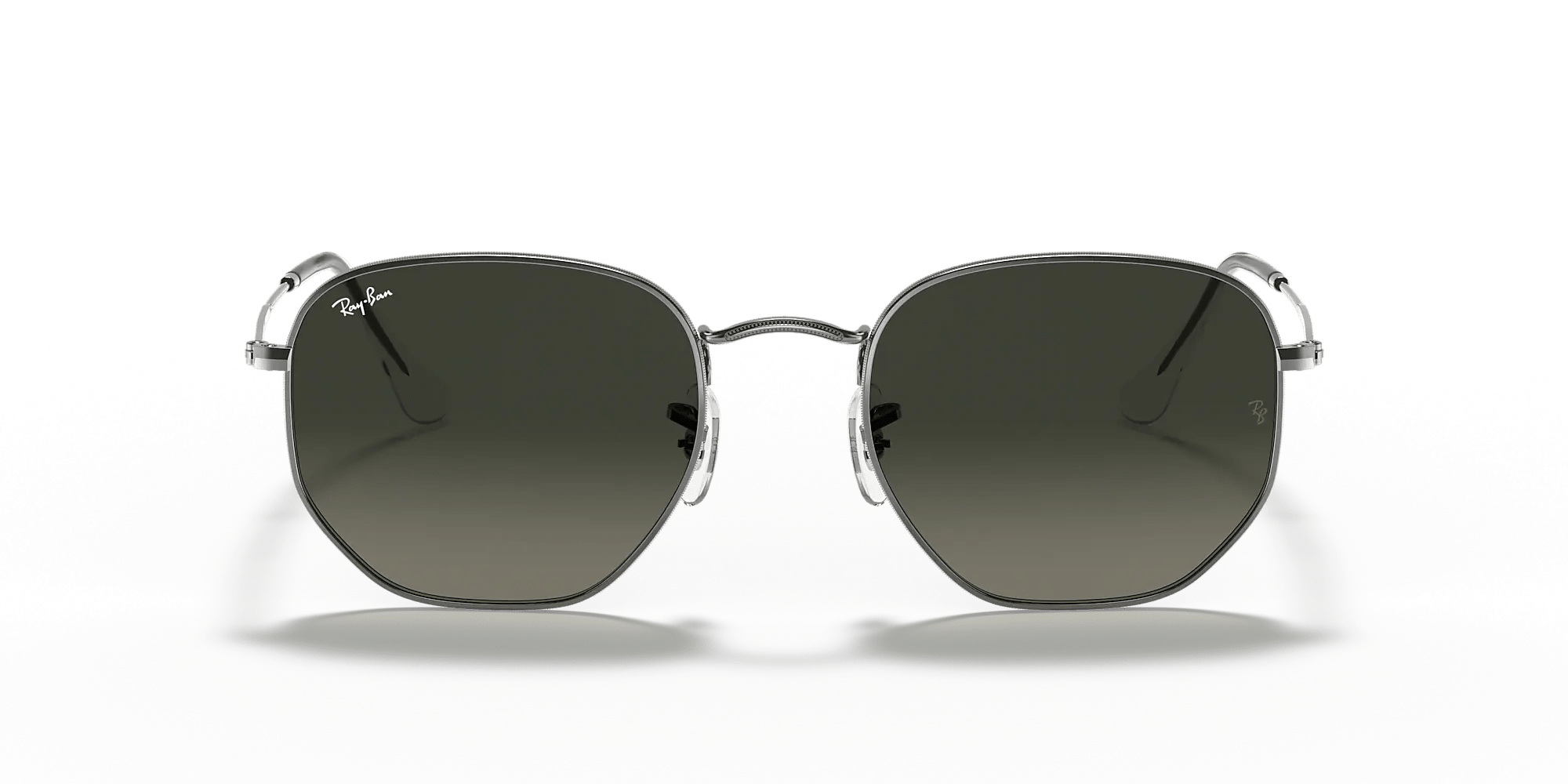 Image of Hexagonal Flat - Sunglass World