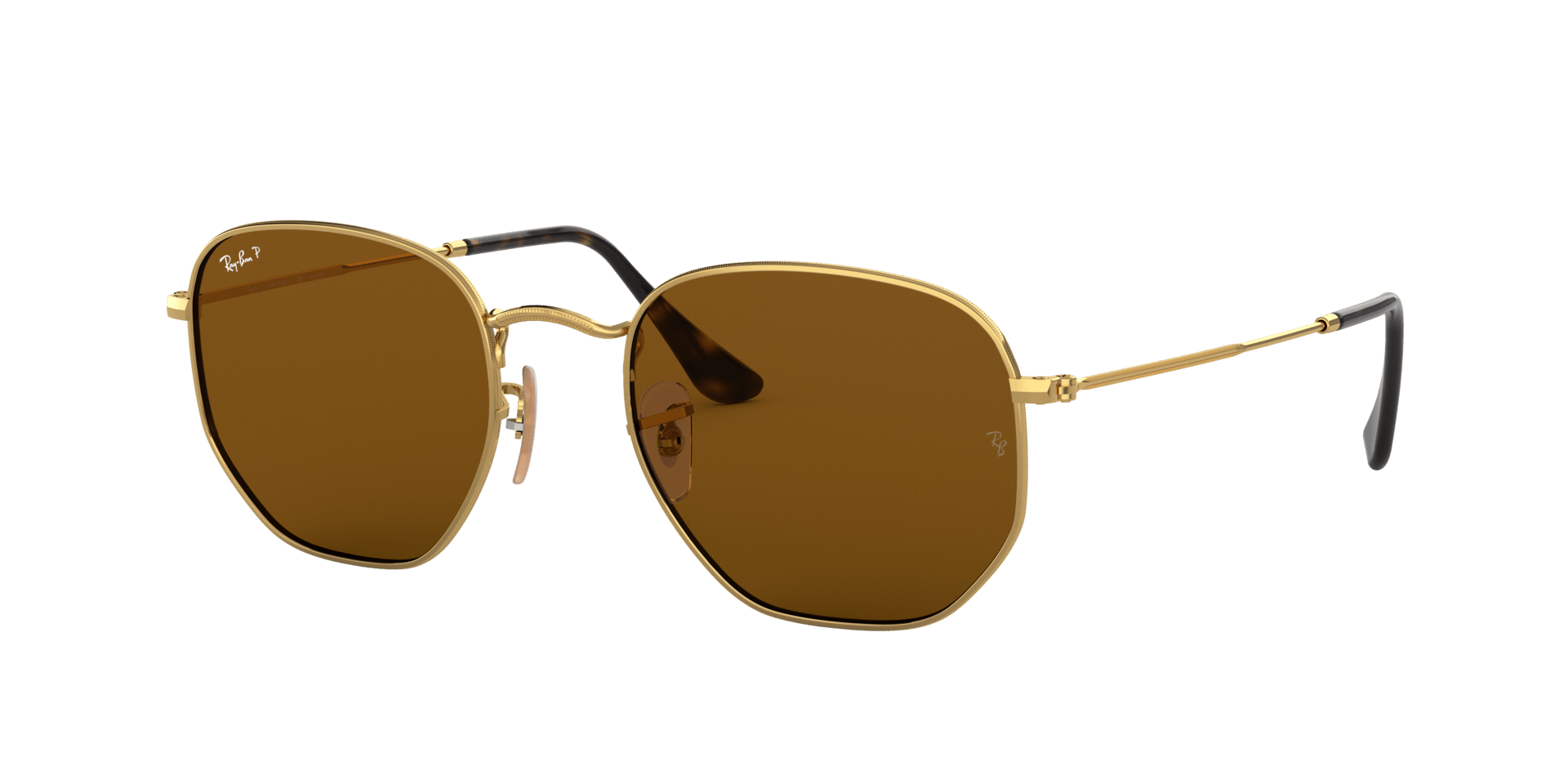 Image of Hexagonal Flat - Sunglass World