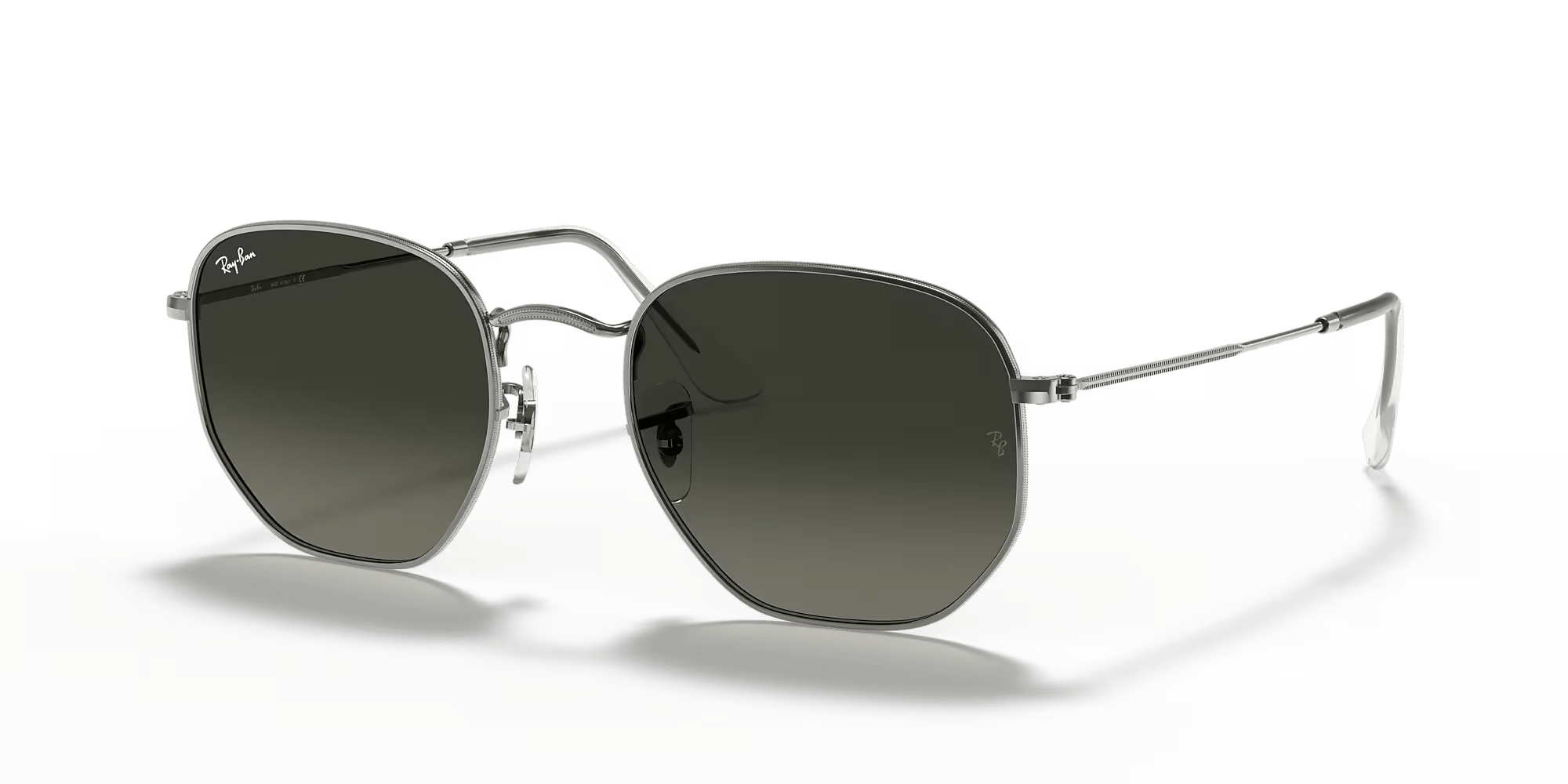 Image of Hexagonal Flat - Sunglass World